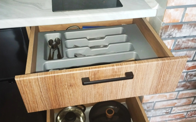 V Vysotke U Vokzala Flat