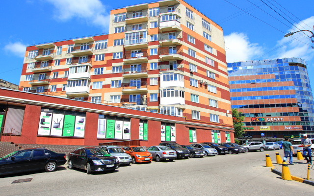 Sadovnikov Apartments
