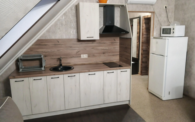 Апартаменты Евродвушка Гэс