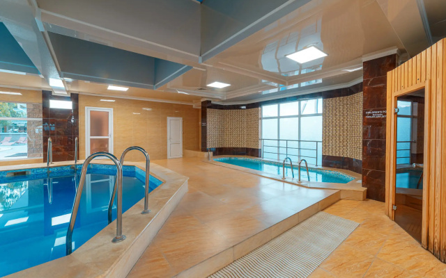 Apart-Hotel The Raduga
