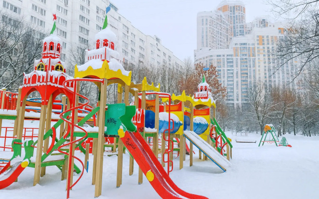 Апартаменты в Бирюлево-Восточном