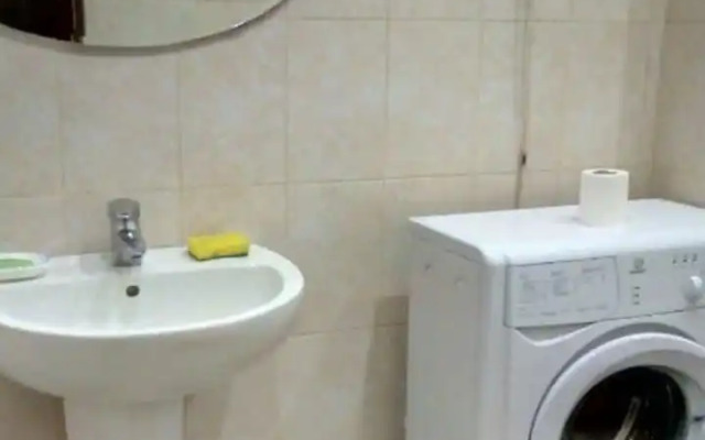 Studiya V Tsentre Flat