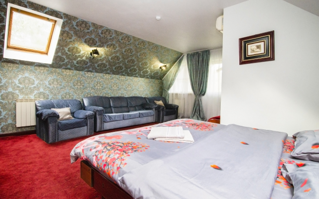 Меблированные комнаты Дубровки-Лесное