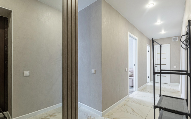 Dvukhkomnatnaya V Tsentre S Novym Remontom Flat