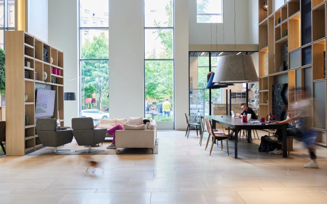 Апартаменты Keytee Home Yes Iv Студия