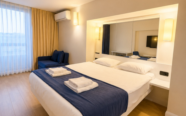 Апарт-отель ORBI HOST | Orbi City Batumi