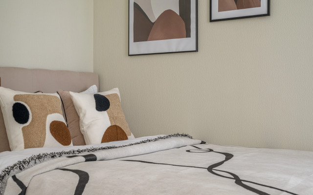 Апартаменты на Печатникова 1