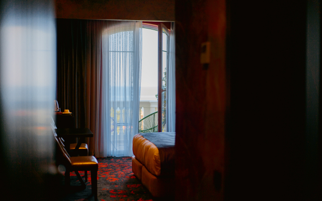 Butik-Otel Tapis Rouge Design Boutique Batumi