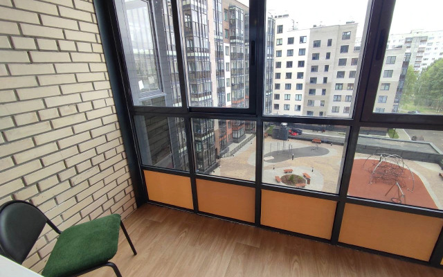 Апартаменты SeveRent на Серго Орджоникидзе 16А