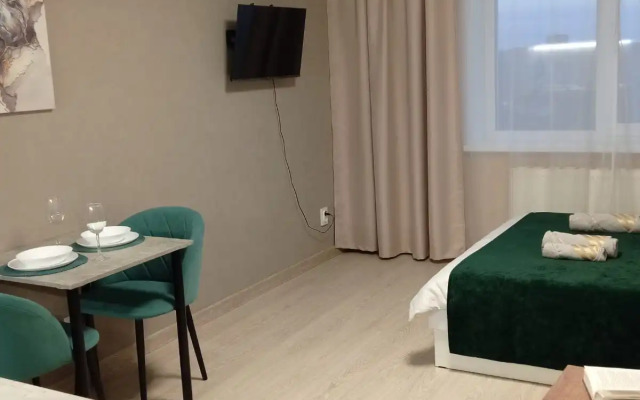 Квартира Уютная студия