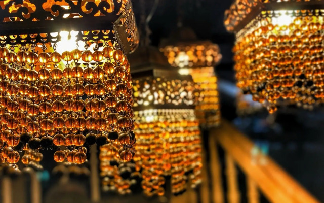 Dom Kupchikhi Yershovoy Boutique - hotel