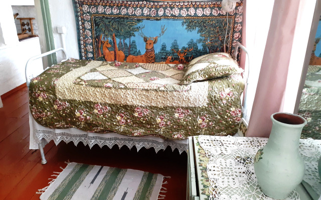 Частный дом Гостевой дом Усадьба Теплый хутор