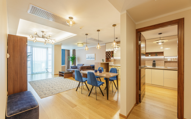 Zolotaya Buhta Premium Apartments
