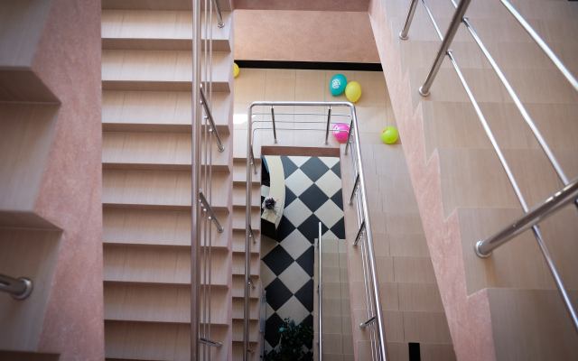 Отель Экипаж