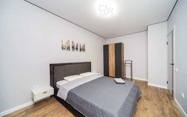 Квартира Уютная в Новом Жк Восход