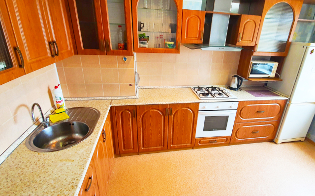 Comfort class 30 Let Pobedyi 32 Apartments