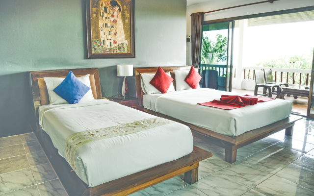 Chaweng Bayview Resort Hotel