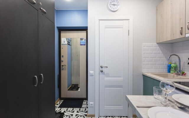 Na Ejnshteyna 4 Apartments