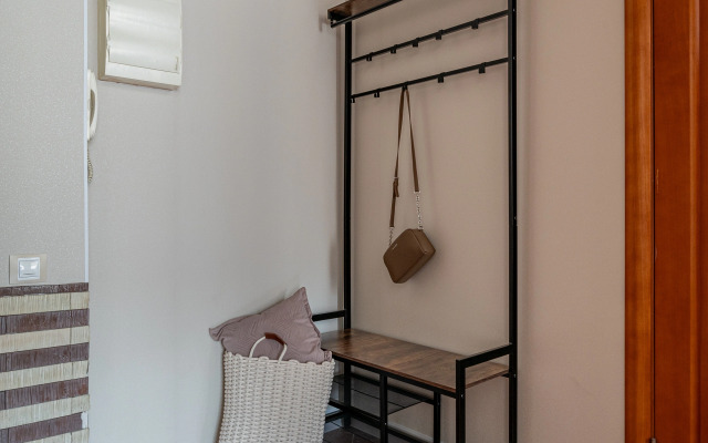 Квартира на Бакинских Комиссаров 107