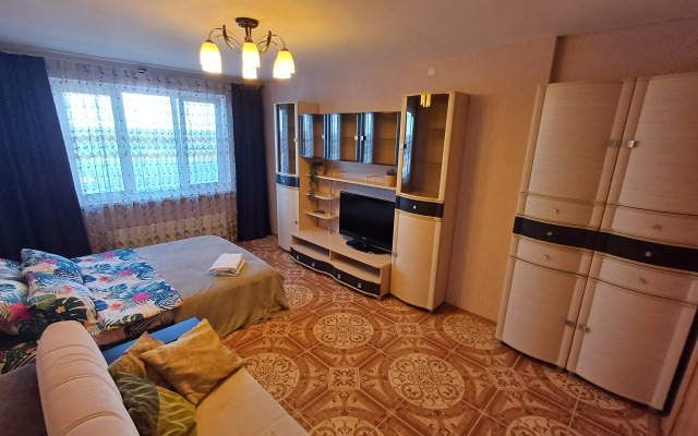 Chayka House na Volzhskaya Naberezhnaya d.21 Apartments
