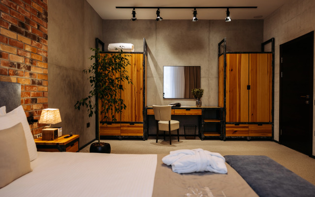 Dubrava Hotel