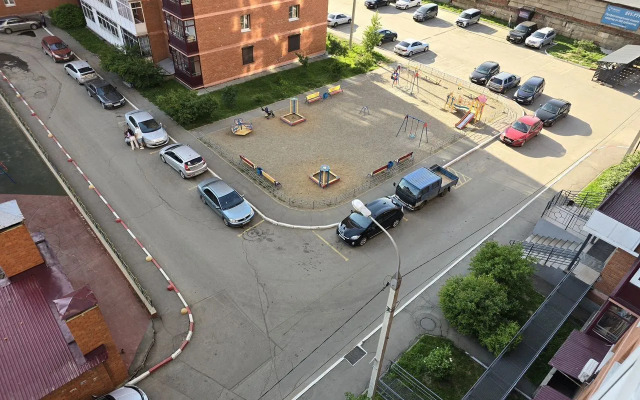 V Mikrorajone Krylatyj Flat