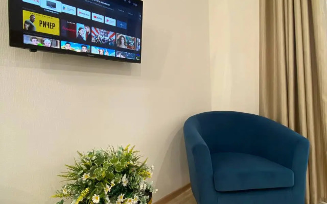 Квартира уютная