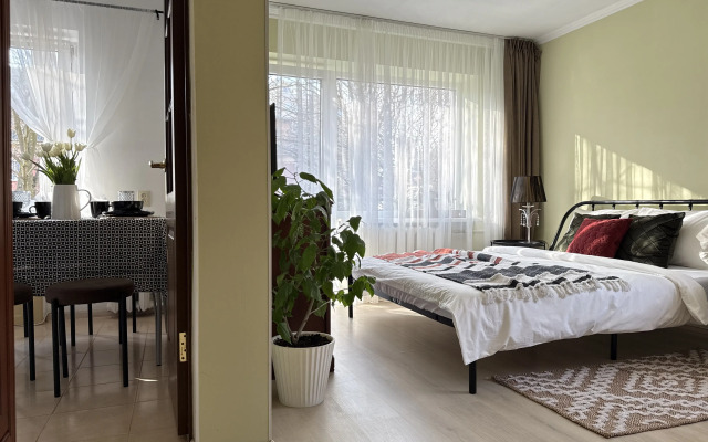 Квартира в Топовой локации - в самом центре города