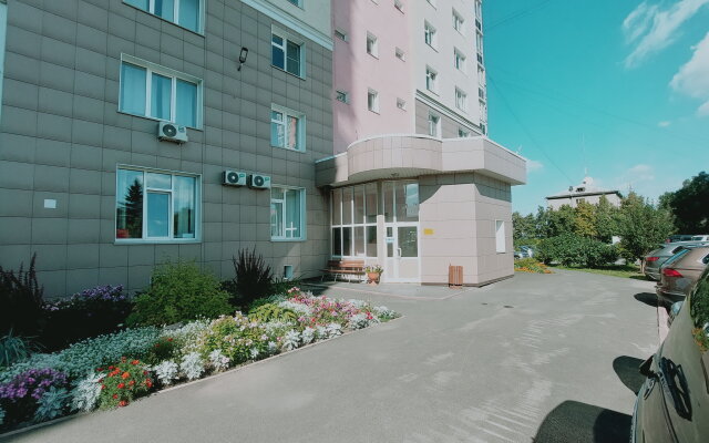 Lyuks Sportivnaya 17 Apartments