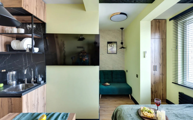 Апартаменты Сандал от Home24