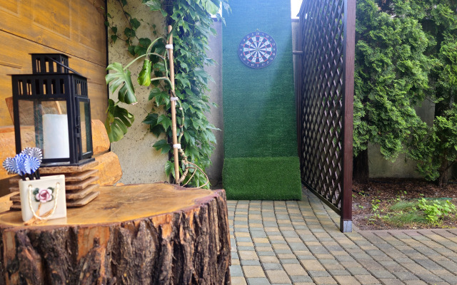 V tsentre Uyutny spa Guest house