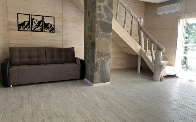 So vsemi udobstvami Private house