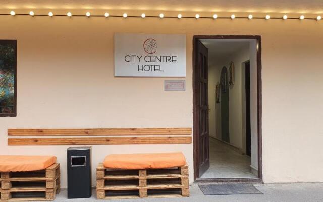 Отель City Centre Hotel by Picnic