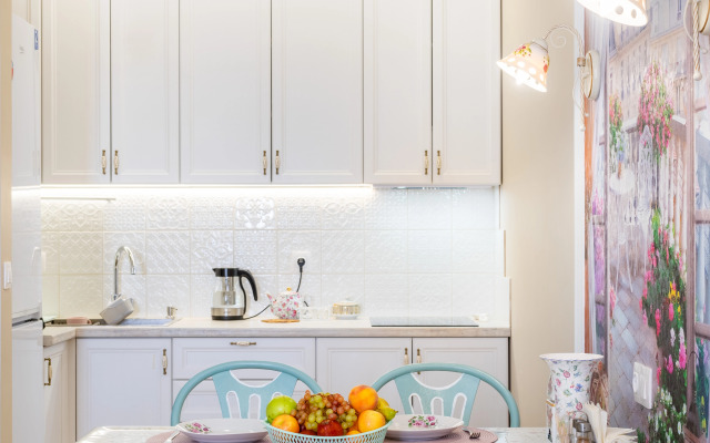 Квартира Окно в Париж