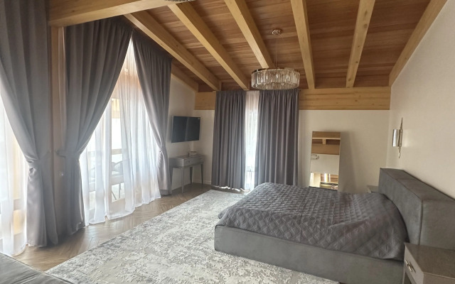 Krasnaya Polyana Chalet