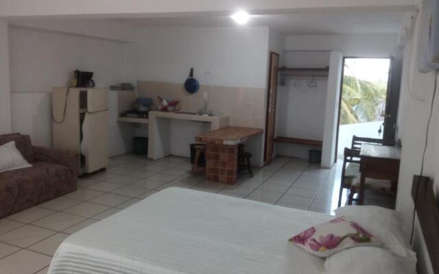 Отель Oasis Cuyutlán by Rotamundos