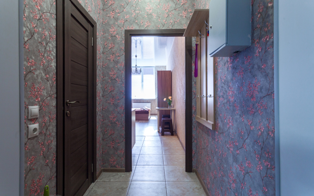 Studiya V Zhk Graf Orlov Apartments