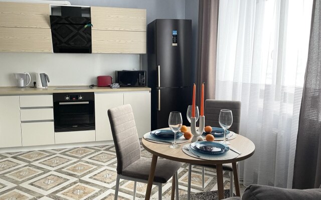 V Tsentre Tyumeni Flat