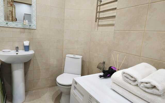 Апартаменты Runway Apartments Южнодомодедовская 17