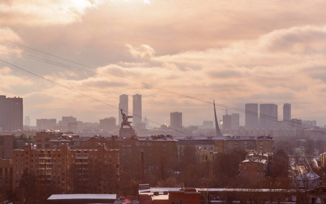 Квартира на Докукина