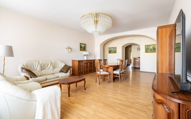 Апартаменты Fontanka Apartments от Apartvil