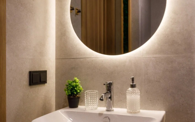 Квартира уютная студия в Москва