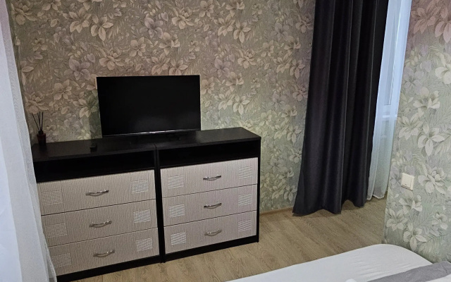 Квартира 27 м² с современным ремонтом