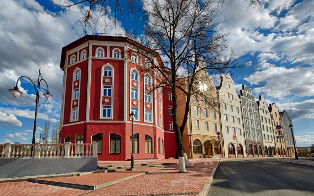 Staryij Gorod Hotel