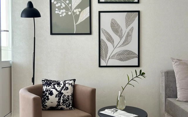 Квартира уютная в центре города