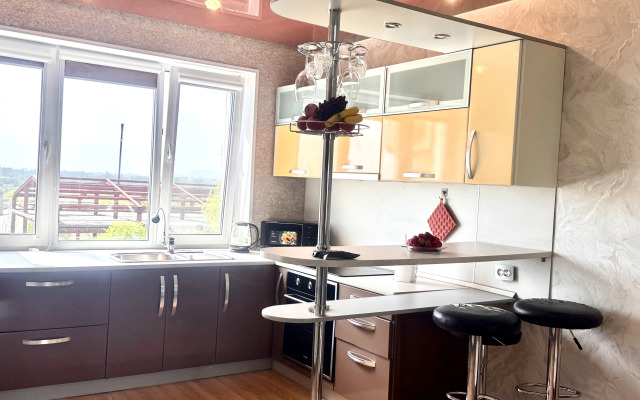 Uyutnaya Yevrodvushka V Tsentre Flat