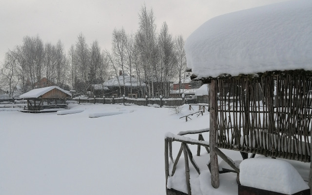 Гостевой дом Окулова Заимка