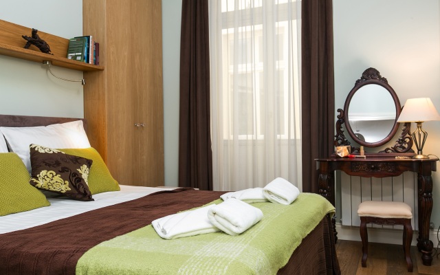 Otium Jewish Quarter Miodowa Residence Apartments