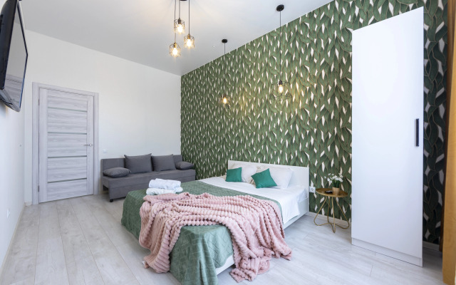 Квартира Эрвье 108