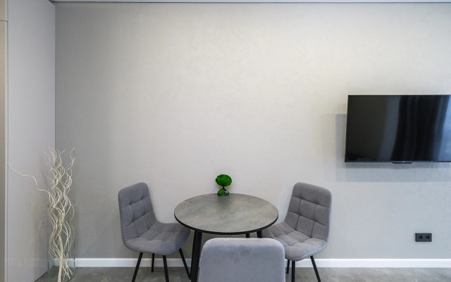 Апартаменты уютная студия